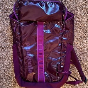 Gently used Patagonia Backpack